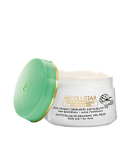 Collistar Anticellulite Draining Gel-Mud 400 ml Crema Mujeres