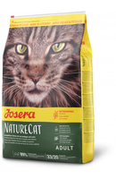 Josera NatureCat croquette pour chat 2 kg Adulte Volaille, Saumon
