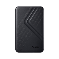 Apacer AC236 zewnętrzny dysk twarde 4000 GB Czarny