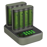 GP Batteries 130M451CD270AAC8 akkumulátor töltő Háztartási elem DC