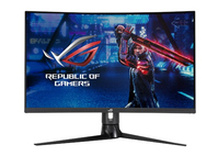 ASUS ROG Strix XG32VC monitor komputerowy 80 cm (31.5") 2560 x 1440 px Quad HD LED Czarny