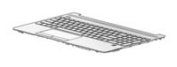 HP L52022-211 notebook spare part Keyboard