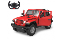 Jamara Jeep Wrangler JL ferngesteuerte (RC) modell Auto Elektromotor 1:14