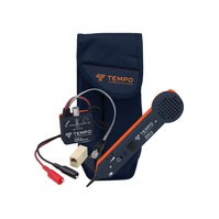 Tempo 701K-G netwerkkabeltester Optical Loss Test Sets (OLTS) Blauw, Oranje