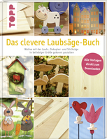 TOPP Verlag Das clevere Laubsäge-Buch