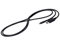 EIZO CP200-BK DisplayPort-Kabel 2 m USB C Schwarz