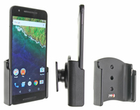 Brodit Passive holder with tilt swivel - Nexus 6P Passieve houder Mobiele telefoon/Smartphone Zwart