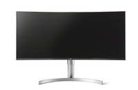 LG 35WN75C-W monitor komputerowy 88,9 cm (35") 3440 x 1440 px UltraWide Quad HD Biały