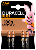 Duracell DUR-141117 Einwegbatterie AAA Alkali