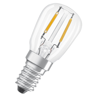 Osram STAR LED lámpa Meleg fehér 2700 K 2,2 W E14 G