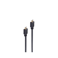 shiverpeaks BS77473-1 HDMI-Kabel 3 m HDMI Type C (Mini) Schwarz