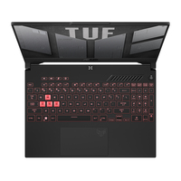 ASUS TUF Gaming A15 FA507RM-HQ019W AMD Ryzen™ 7 6800H Laptop 39.6 cm (15.6") Wide Quad HD 16 GB DDR5-SDRAM 1 TB SSD NVIDIA GeForce RTX 3060 Wi-Fi 6 (802.11ax) Windows 11 Home Grey