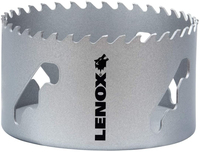 LENOX ‎LXAH3418 sierra de corona Taladro 1 pieza(s)