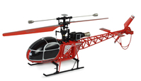 Amewi Lama V2 modèle radiocommandé Hélicoptère Moteur électrique