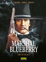 ISBN Marshal blueberry. Edición integral