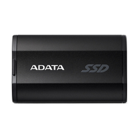 ADATA SD810 500 GB Schwarz