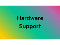 HPE HW1F1E warranty/support extension
