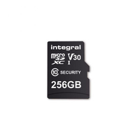 Integral INMSDX256G10-SEC mémoire flash 256 Go MicroSDXC UHS-I Classe 10