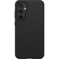 OtterBox React Series Case for Galaxy S23 FE, Black