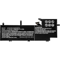 CoreParts MBXAS-BA0103 composant de laptop supplémentaire Batterie