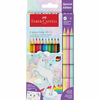 Faber-Castell 201542 crayon de couleur 13 pièce(s)