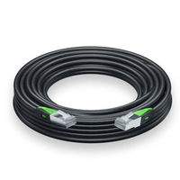 Zyxel ACCESSORY-ZZ0112F hálózati kábel Fekete 5 M Cat6a SF/FTP