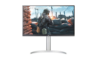 LG 27UP650P-W számítógép monitor 68,6 cm (27") 3840 x 2160 pixelek 4K Ultra HD LED Fehér