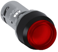 ABB CP4-13R-01 botonera Rojo