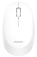 Philips SPK7307WL/00 souris Bureau Ambidextre RF sans fil Optique 1600 DPI