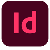 Adobe InDesign f/ teams 1 licentie(s) Engels