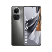 OPPO Reno 10 5G 17 cm (6.7") Dual-SIM Android 13 USB Typ-C 8 GB 256 GB 5000 mAh Grau, Silber