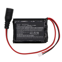 CoreParts MBXWHS-BA271 auricular / audífono accesorio Batería