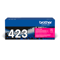 Brother TN-423M kaseta z tonerem 1 szt. Oryginalny Purpurowy