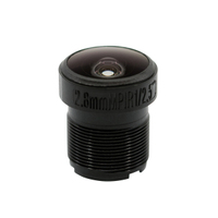 Axis 02065-001 akcesoria do kamer monitoringowych Soczewka