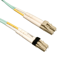 Tripp Lite N836-10M kabel optyczny Mini-LC LC Niebieski