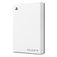 Seagate Game Drive STLV5000200 disco rigido esterno 1 TB Bianco