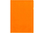 Buroline 620101 Aktenordner Polypropylen (PP) Orange A4