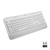 Logitech Signature K650 klawiatura Bluetooth QWERTZ Swiss Biały