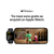 Apple Watch Ultra GPS + Cellular, 49mm Cassa in Titanio con Cinturino Alpine Loop Verde - Medium