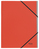 Leitz 39140025 okładka Karton Czerwony