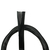 LogiLink KAB0006 manchon de câble Noir