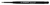 STABILO 2/046-02 pen refill Medium Black 10 pc(s)