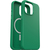 OtterBox Symmetry telefontok 17 cm (6.7") Borító Zöld