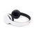 Gembird BHP-BER-W hoofdtelefoon/headset Draadloos Hoofdband Oproepen/muziek Bluetooth Wit