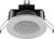 Monacor SPE-82/WS loudspeaker Grey 6 W