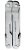 Leatherman Super Tool 300 többfunkciós fogó 19 eszközök Rozsdamentes acél