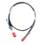 DELL 470-AAVH cable de fibra optica 1 m SFP+ Negro