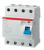 ABB F204 A-63/0,03 circuit breaker Residual-current device Type A 4