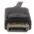 StarTech.com Cavo DisplayPort a HDMI Passivo 4K 30Hz - 1 m - Cavo Adattatore DisplayPort a HDMI - Convertitore DP 1.2 a HDMI - Connettore DP a scatto