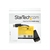 StarTech.com DP2VGA video átalakító kábel 0,08 M DisplayPort VGA (D-Sub) Fekete